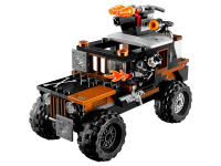 LEGO set 76050-1 Crossbones' Hazard Heist - Image 4