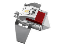 LEGO set 76050-1 Crossbones' Hazard Heist - Image 8
