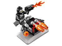 LEGO set 76050-1 Crossbones' Hazard Heist - Image 9