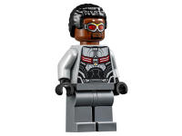 LEGO set 76050-1 Crossbones' Hazard Heist - Image 11
