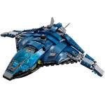 LEGO set 76051-1 Super Hero Airport Battle - Image 3