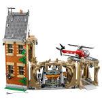 LEGO set 76052-1 Batman Classic TV Series - Batcave - Image 3