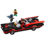 LEGO set 76052-1 Batman Classic TV Series - Batcave - Image 4