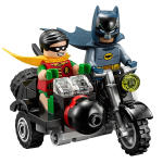 LEGO set 76052-1 Batman Classic TV Series - Batcave - Image 5