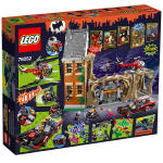 LEGO set 76052-1 Batman Classic TV Series - Batcave - Image 7