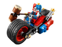 LEGO set 76053-1 Batman: Gotham City Cycle Chase - Image 7