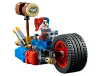 LEGO set 76053-1 Batman: Gotham City Cycle Chase - Image 8