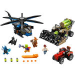 LEGO set 76054-1 Batman: Scarecrow Harvest of Fear - Image 1