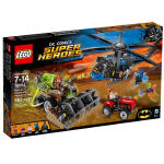 LEGO set 76054-1 Batman: Scarecrow Harvest of Fear - Image 2