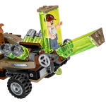 LEGO set 76054-1 Batman: Scarecrow Harvest of Fear - Image 3