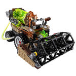 LEGO set 76054-1 Batman: Scarecrow Harvest of Fear - Image 5