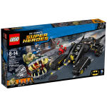 LEGO set 76055-1 Batman: Killer Croc Sewer Smash - Image 2
