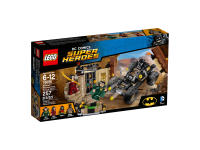 LEGO set 76056-1 Batman: Rescue from Ra's al Ghul - Image 2