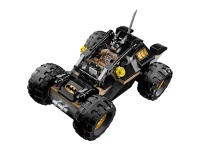 LEGO set 76056-1 Batman: Rescue from Ra's al Ghul - Image 3