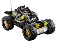 LEGO set 76056-1 Batman: Rescue from Ra's al Ghul - Image 4