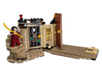 LEGO set 76056-1 Batman: Rescue from Ra's al Ghul - Image 5