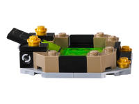 LEGO set 76056-1 Batman: Rescue from Ra's al Ghul - Image 6