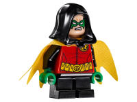 LEGO set 76056-1 Batman: Rescue from Ra's al Ghul - Image 9