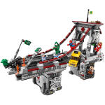 LEGO set 76057-1 Spider-Man: Web Warriors Ultimate Bridge Battle - Image 3