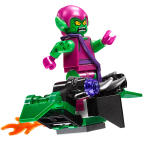 LEGO set 76057-1 Spider-Man: Web Warriors Ultimate Bridge Battle - Image 6