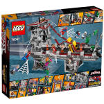 LEGO set 76057-1 Spider-Man: Web Warriors Ultimate Bridge Battle - Image 7