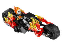 LEGO set 76058-1 Spider-Man: Ghost Rider Team-up - Image 3