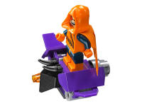 LEGO set 76058-1 Spider-Man: Ghost Rider Team-up - Image 5