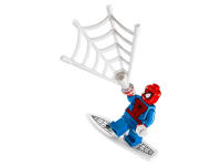 LEGO set 76059-1 Spider-Man: Doc Ock's Tentacle Trap - Image 4