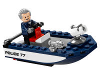 LEGO set 76059-1 Spider-Man: Doc Ock's Tentacle Trap - Image 5