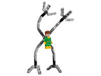 LEGO set 76059-1 Spider-Man: Doc Ock's Tentacle Trap - Image 6