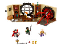 LEGO set 76060-1 Doctor Strange's Sanctum Sanctorum - Image 1