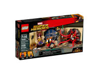LEGO set 76060-1 Doctor Strange's Sanctum Sanctorum - Image 2