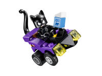 LEGO set 76061-1 Mighty Micros: Batman vs. Catwoman - Image 4