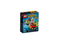 LEGO set 76062-1 Mighty Micros: Robin vs. Bane - Image 2