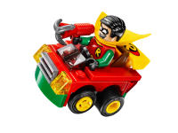 LEGO set 76062-1 Mighty Micros: Robin vs. Bane - Image 3