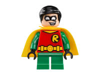 LEGO set 76062-1 Mighty Micros: Robin vs. Bane - Image 6