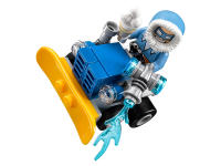 LEGO set 76063-1 Mighty Micros: The Flash vs. Captain Cold - Image 4