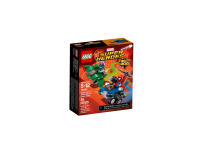 LEGO set 76064-1 Mighty Micros: Spider-Man vs. Green Goblin - Image 2