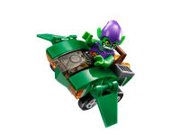 LEGO set 76064-1 Mighty Micros: Spider-Man vs. Green Goblin - Image 3