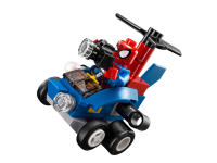 LEGO set 76064-1 Mighty Micros: Spider-Man vs. Green Goblin - Image 4