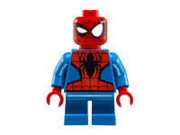 LEGO set 76064-1 Mighty Micros: Spider-Man vs. Green Goblin - Image 7