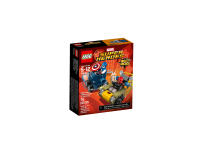 LEGO set 76065-1 Mighty Micros: Captain America vs. Red Skull - Image 2