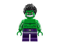 LEGO set 76066-1 Mighty Micros: Hulk vs. Ultron - Image 6