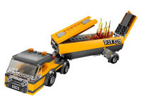 LEGO set 76067-1 Tanker Truck Takedown - Image 5