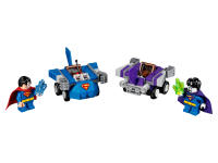 LEGO set 76068-1 Mighty Micros: Superman vs. Bizarro - Image 1