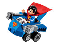 LEGO set 76068-1 Mighty Micros: Superman vs. Bizarro - Image 3