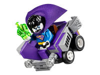 LEGO set 76068-1 Mighty Micros: Superman vs. Bizarro - Image 4