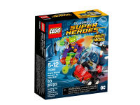 LEGO set 76069-1 Mighty Micros: Batman vs. Killer Moth - Image 2