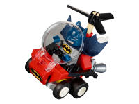 LEGO set 76069-1 Mighty Micros: Batman vs. Killer Moth - Image 5