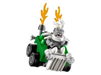 LEGO set 76070-1 Mighty Micros: Wonder Woman vs. Doomsday - Image 4